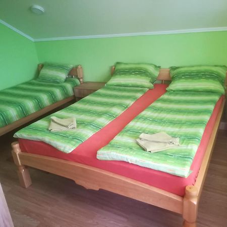 Sobe Tron Palic Hotel Kültér fotó