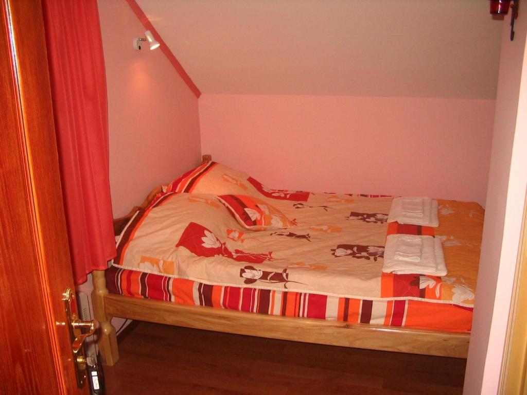 Sobe Tron Palic Hotel Szoba fotó