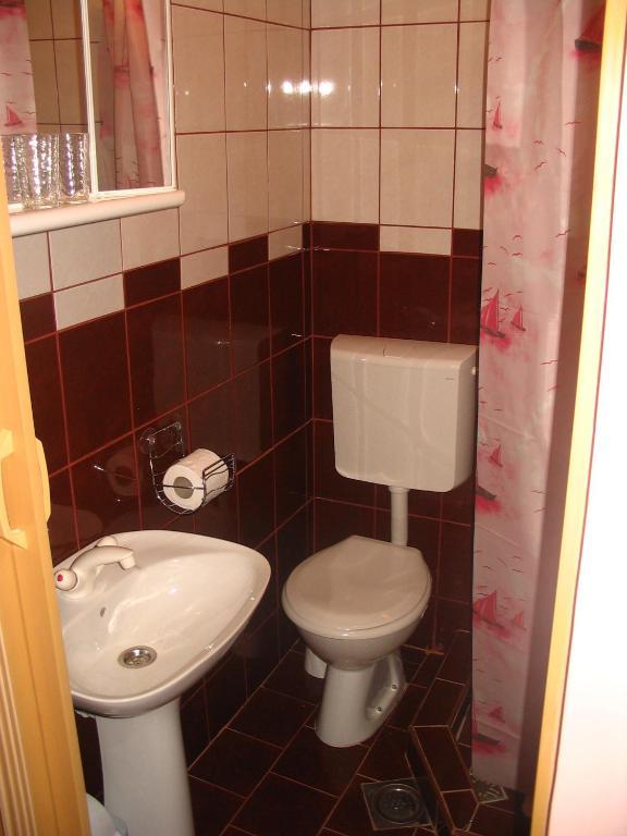 Sobe Tron Palic Hotel Szoba fotó