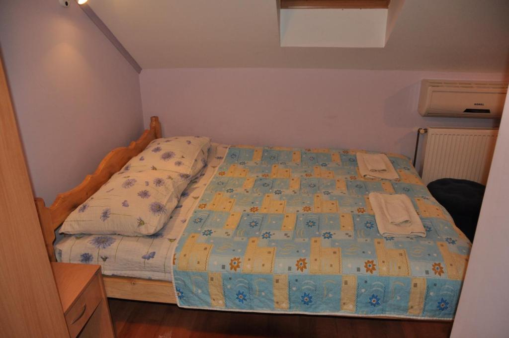 Sobe Tron Palic Hotel Szoba fotó