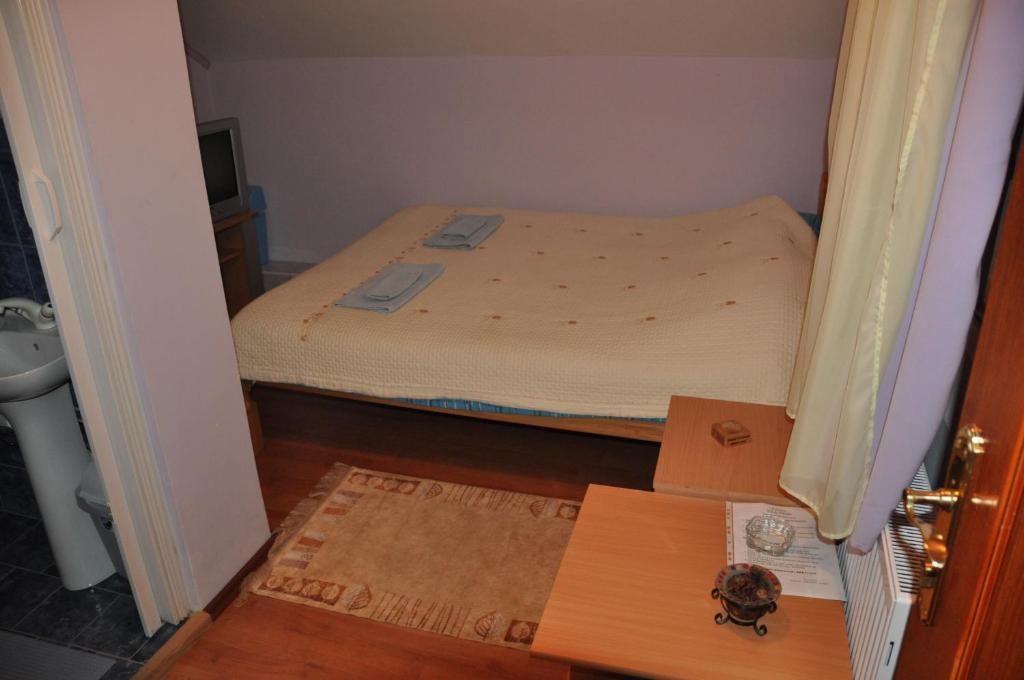 Sobe Tron Palic Hotel Szoba fotó