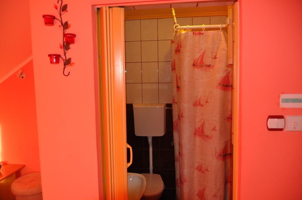 Sobe Tron Palic Hotel Szoba fotó