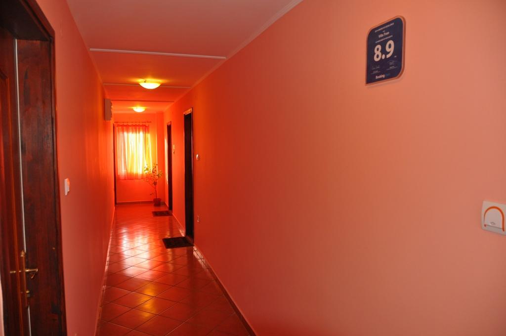Sobe Tron Palic Hotel Szoba fotó