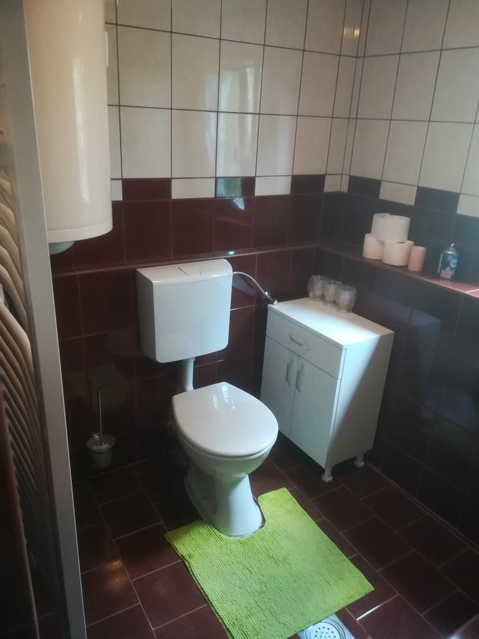 Sobe Tron Palic Hotel Kültér fotó
